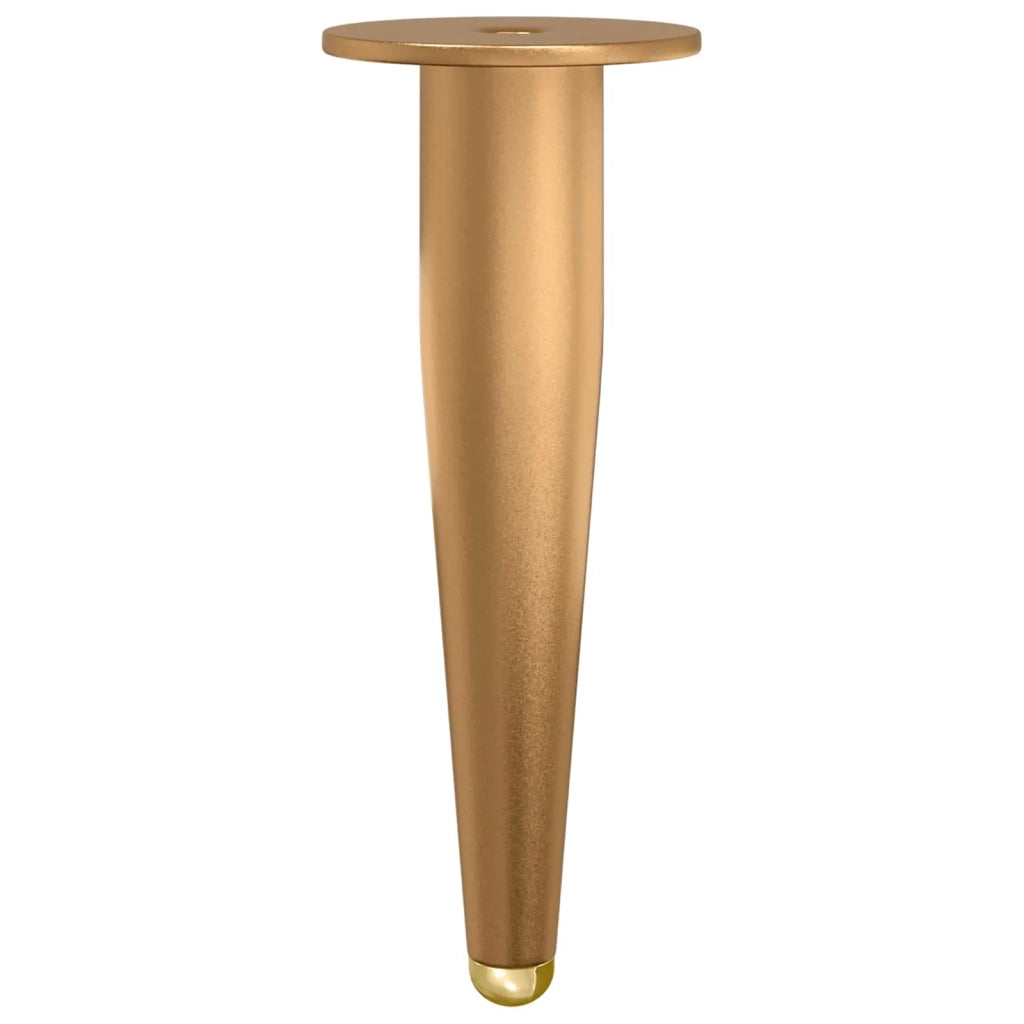 Piedi in piedi 2 pz Oro 98 x 40 mm Ferro CFW3333250