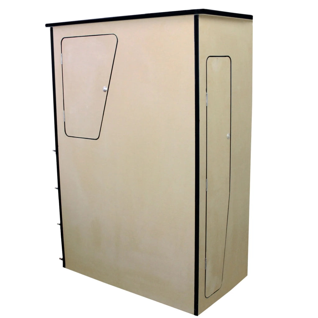 Cucina da Camper in MDF & 11mq Moquette Furgoni 5 Spray Adesivi GRATIS Antracite