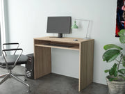 KIT SCRIVANIA  90X45XH74 CM 1 RIPIANO ROVERE
