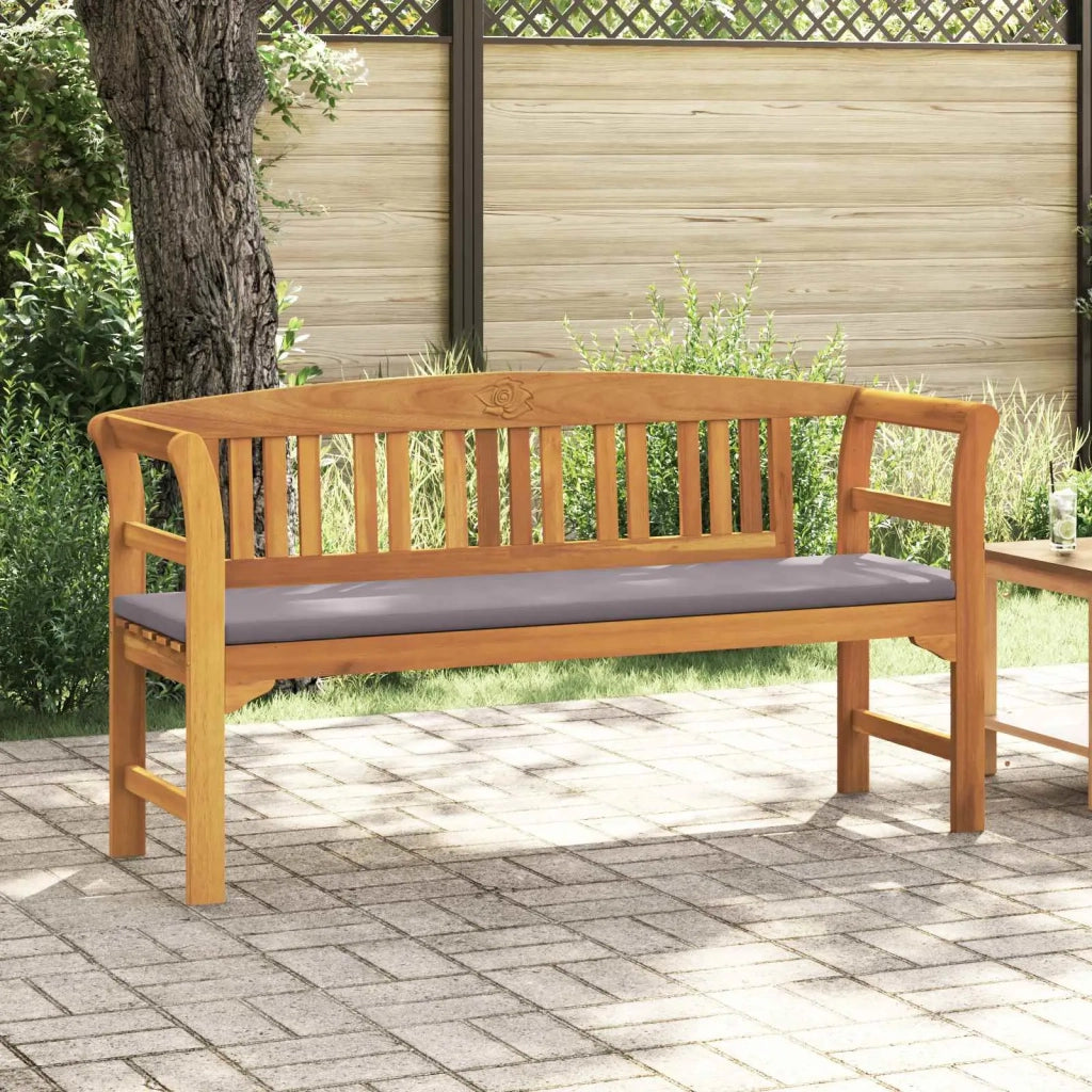 Panchina Rosa Naturale 157 x 46 x 82,5 cm