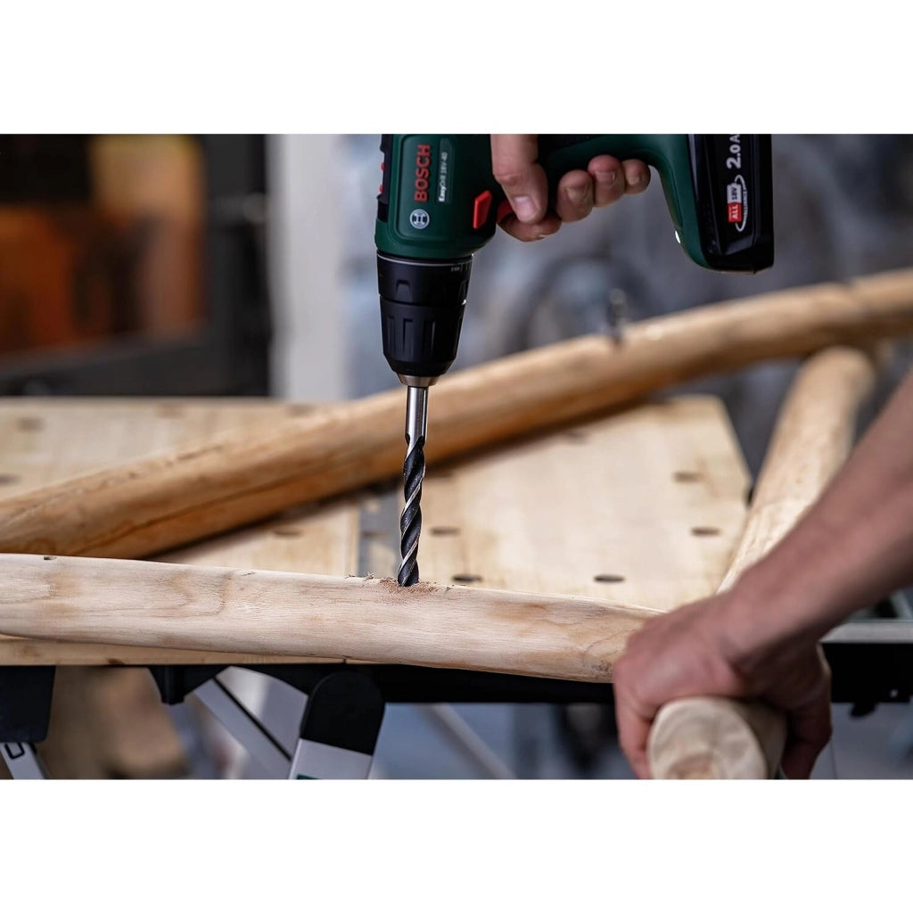 Bosch PUNTA ELICOIDALE PER LEGNO 9X80X116 PZ 1