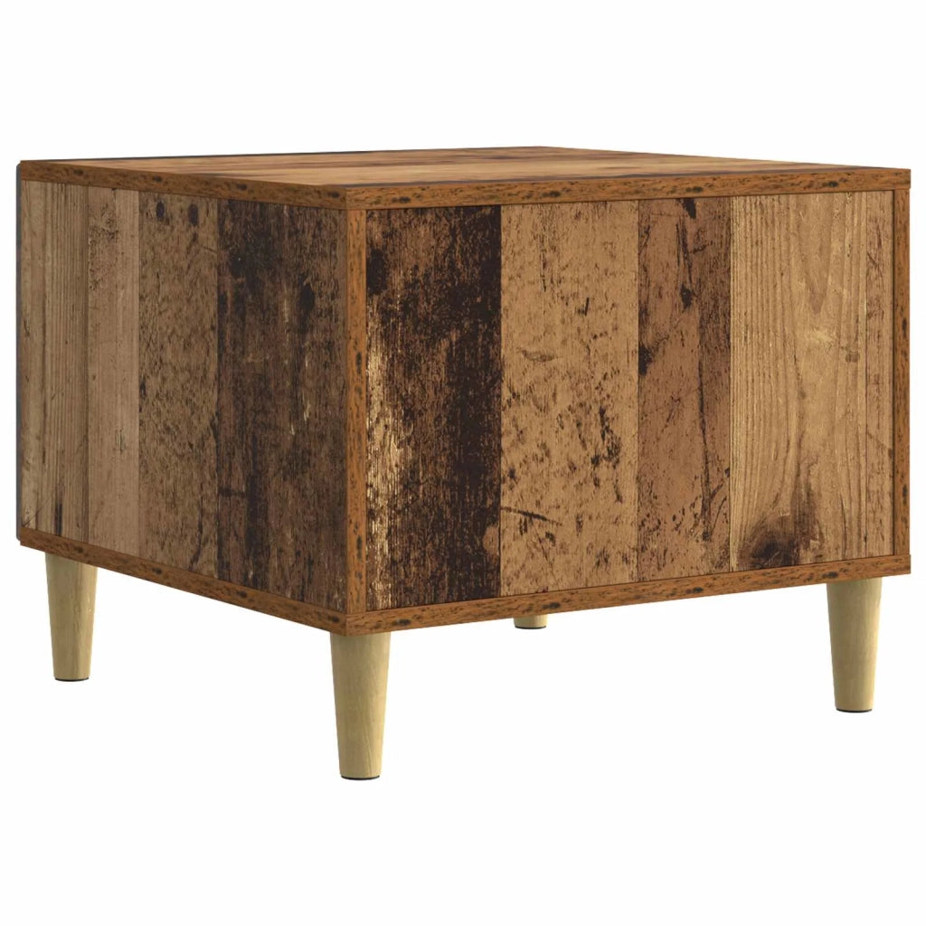 Tavolino da salotto Legno antico 50 x 49 x 40 cm 895203