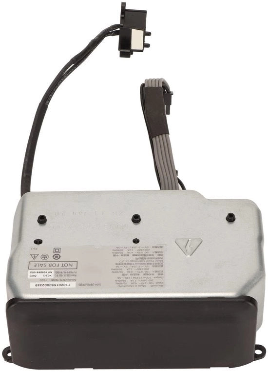 Alimentatore per Xbox Series X - Prodotto compatibile con Xbox Series X - Design compatto - Prese per alimentazione EU - Adattatore per controller - Prodotto compatibile con Xbox Series X