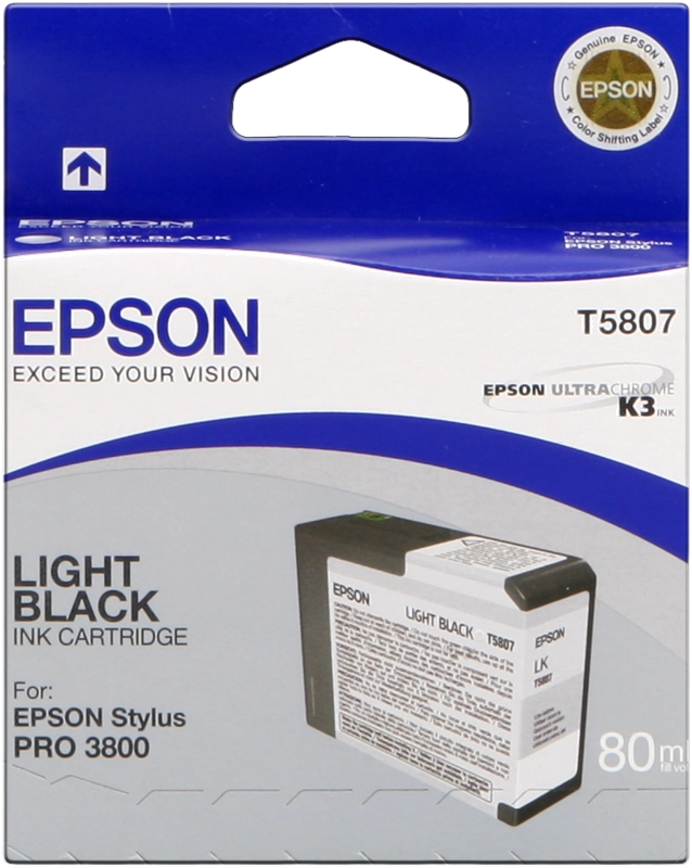 Epson Tanica Nero-light