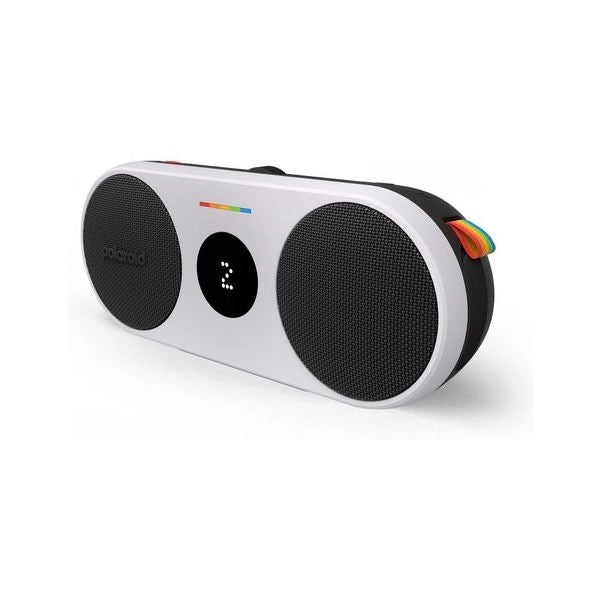 Cassa wireless polaroid pz9084 music p2 black e white black e white
