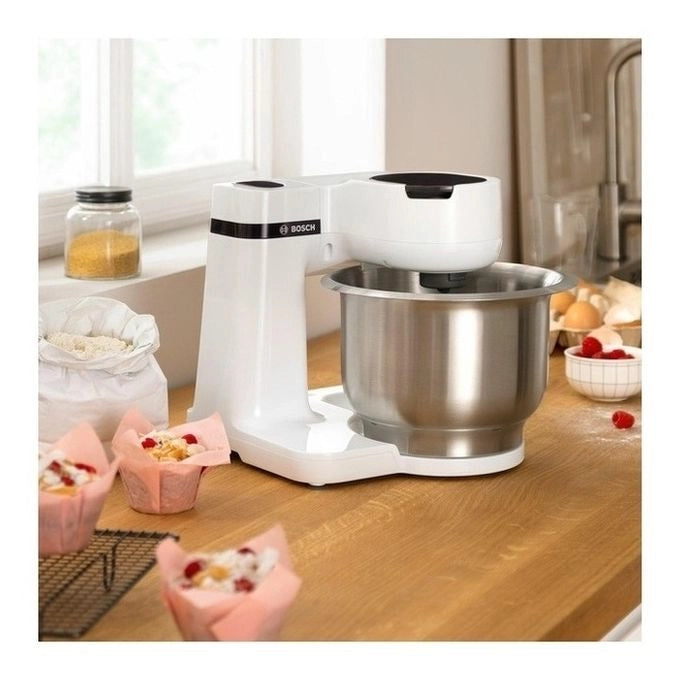 Bosch Serie 2 MUMS2EW00 Macchina da cucina MUM 700 W Bianco
