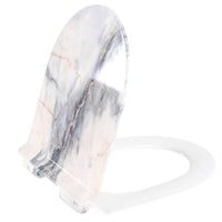 Copriwater Carlo Granit Shiny Duroplast Slim