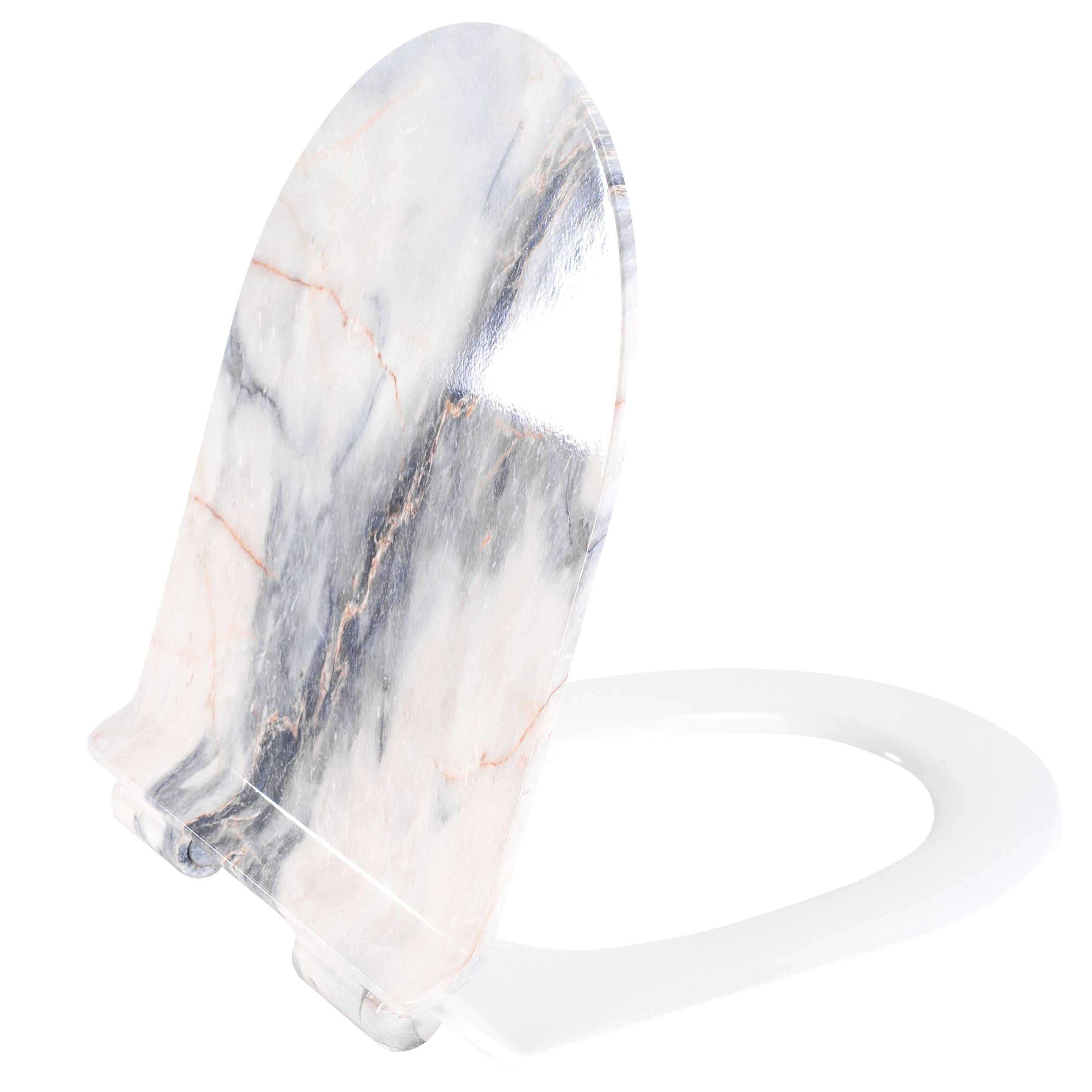 Copriwater Carlo Granit Shiny Duroplast Slim