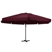 Ombrellone da Esterni con Palo in Alluminio 600 cm BordÃ²  cod mxl 25363