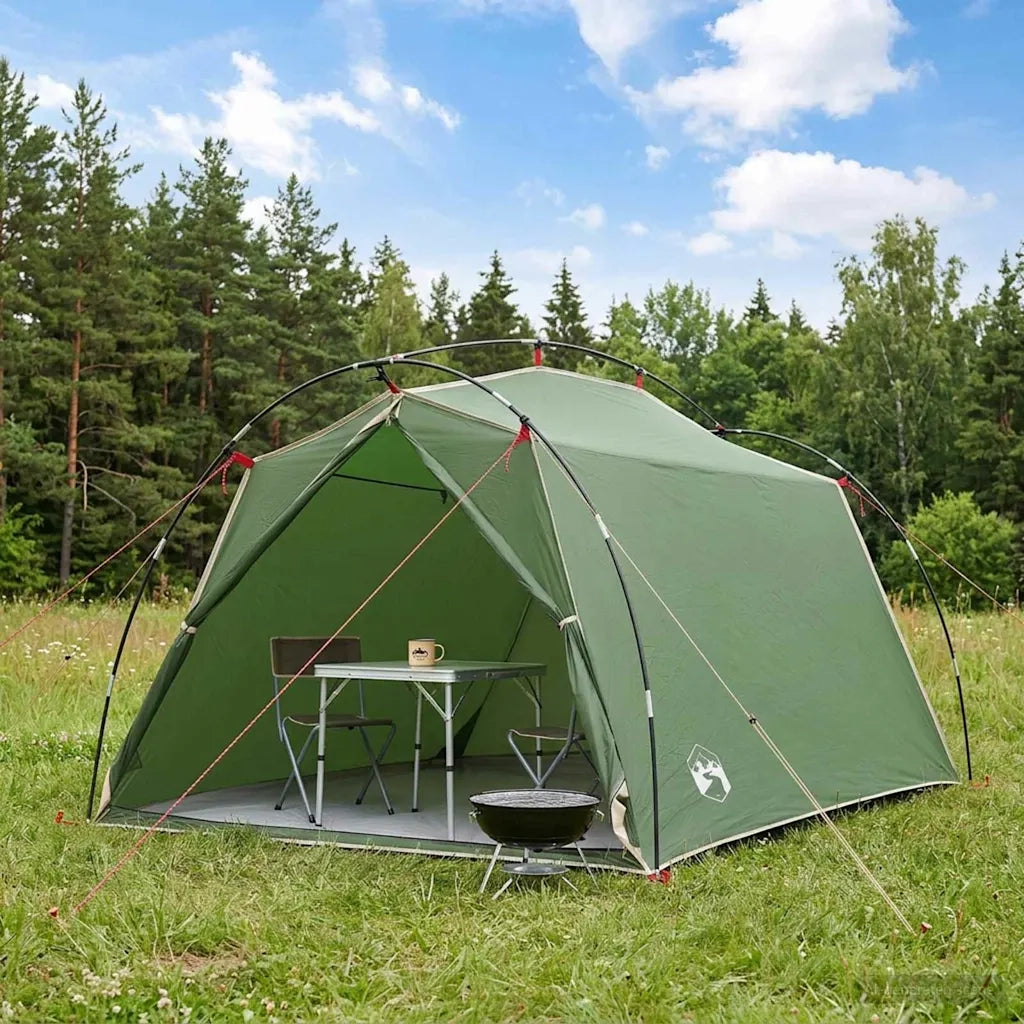 Tenda a tunnel Verde 2 persone 42018568