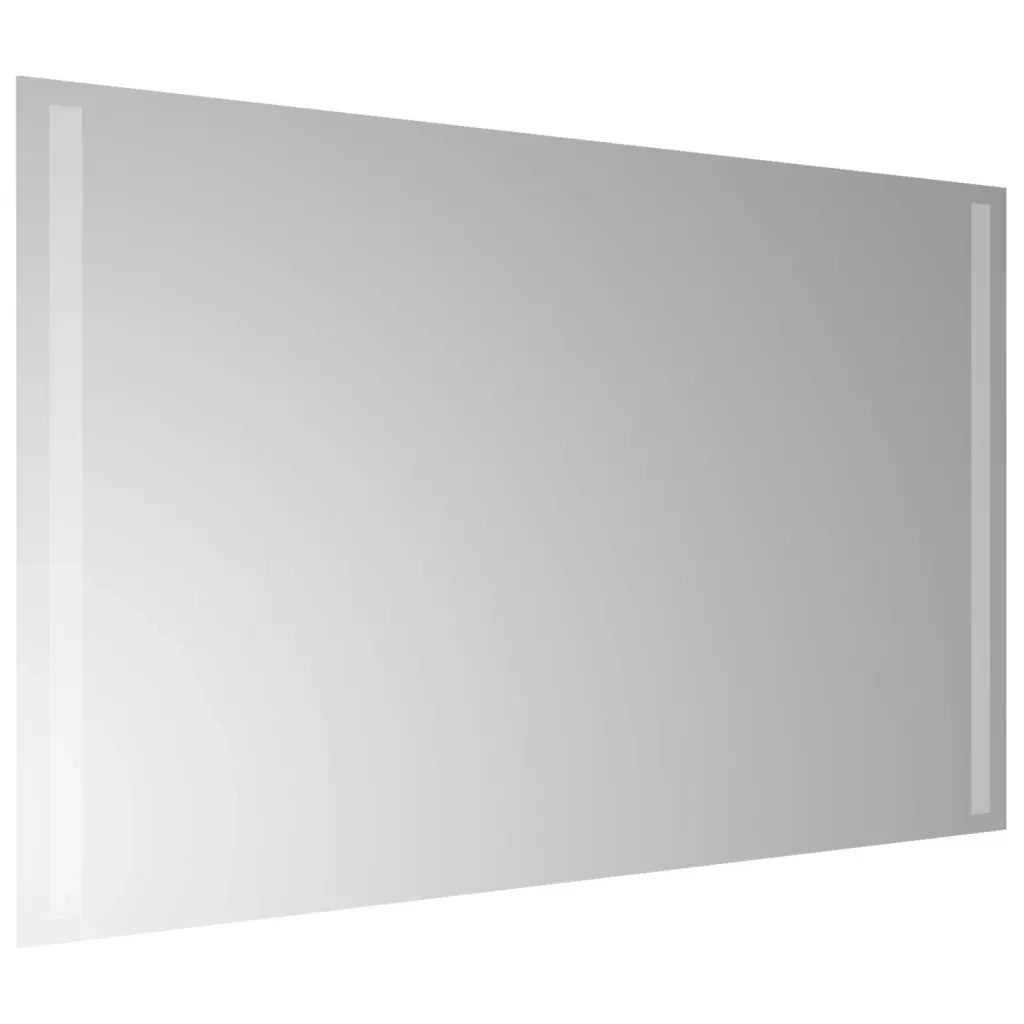 Specchio da Bagno con Luci LED 50x80 cm cod mxl 67800