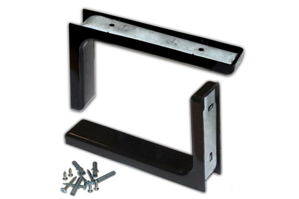 Reggimensola Carter Nero 14,5X24 Ss - Masidef