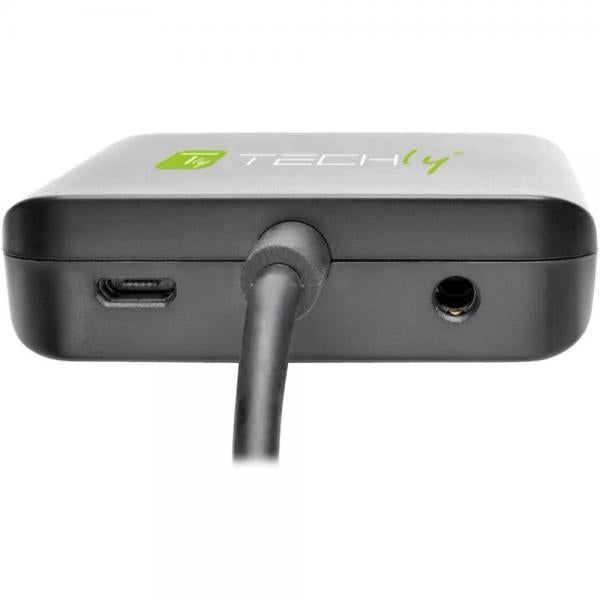 Estrattore Audio HDMI Stereo/Canale Audio 5.1 4K 3D