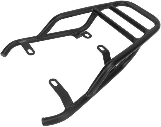 Supporto bagagliere posteriore - R Ninet 2014-2022 - R Ninet Scrambler/Pure 2016-2022 - Acciaio - Diametro tubo 19 mm - Bagaglieri