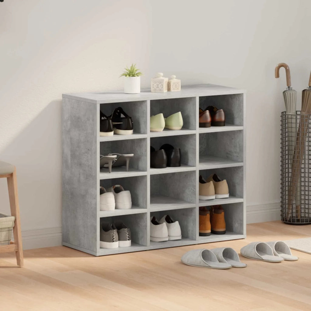 Mobile per scarpe 77,5 x 30 x 67 cm Legno ingegnerizzato 808715