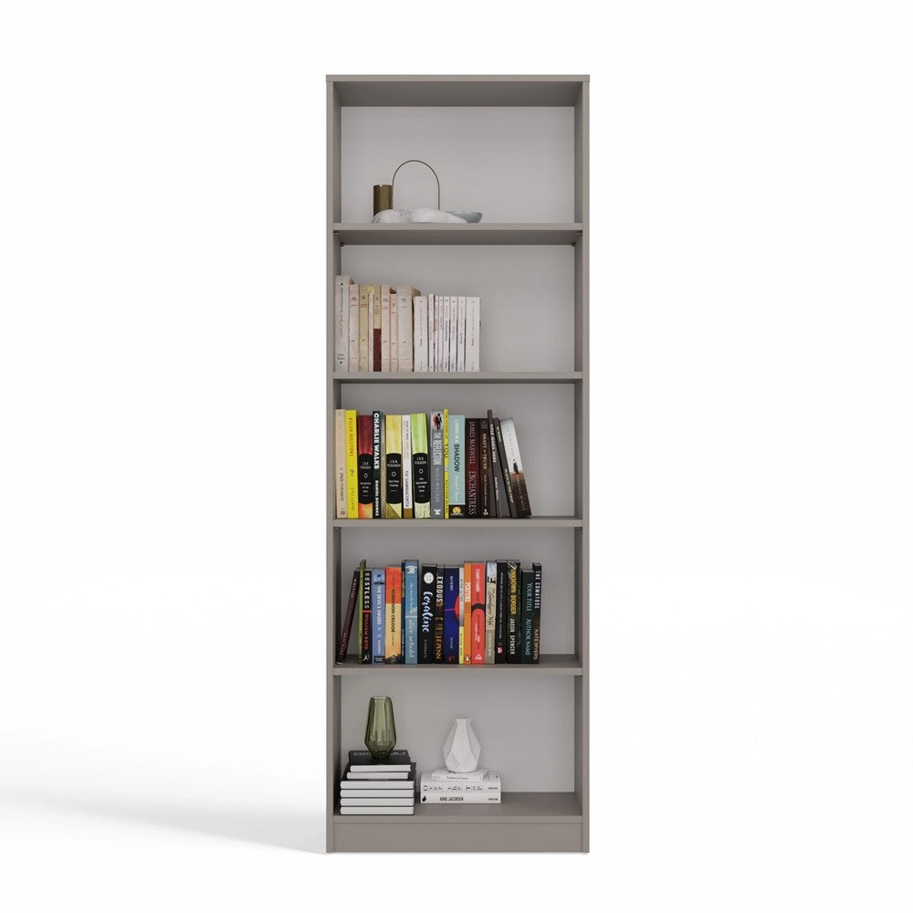 Scaffale ONYX R60 argilla libreria moderna