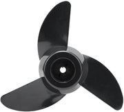 Propulsore elettrico per barche - Ruota di governo in plastica - Facile da sostituire - Dimensioni 20,9 x 18,9 x 6,1 cm - Sostenibile e efficiente - Adatto per...
