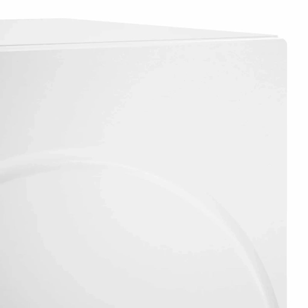 Armadio da Notte Bianco 33,5 x 34,5 x 50 cm 8011405
