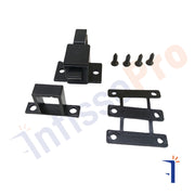 C177-C CRICCHETTO ALLUMINIO COLORE BIANCO RAL 9010. NUOVA DALBAMA