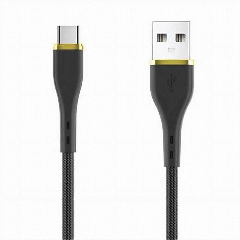 Trade Shop - Cavo Usb Type-c 1.5mt Supercharge Ricarica Dati 5a Per Smartphone Tablet F-tc051 -