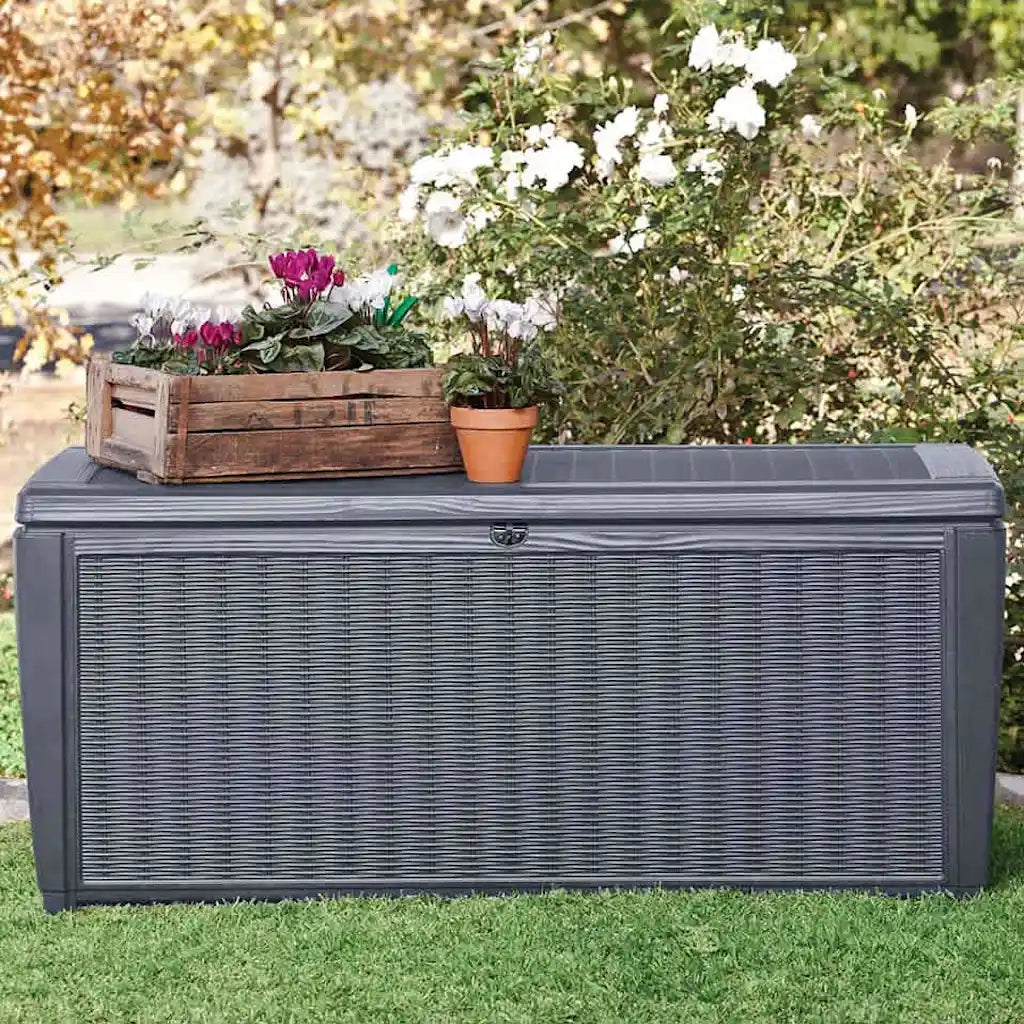 Keter Contenitore da Giardino Sumatra 511 L 407752