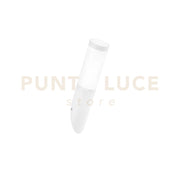 APPLIQUE TOKYO BIANCA 1 LUCE ATTACCO E27 IP44 7,6X37,6CM IN ACCIAIO INOX