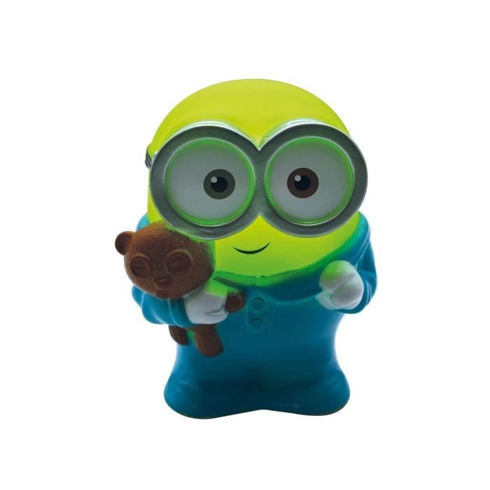 MINIONS - Luce notturna 3D - LEXIBOOK
