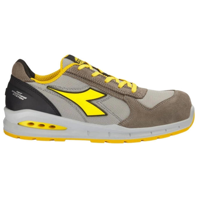Utility Diadora, Scarpe Antinfortunistiche Uomo, Beige Juta, Taglia 39 EU