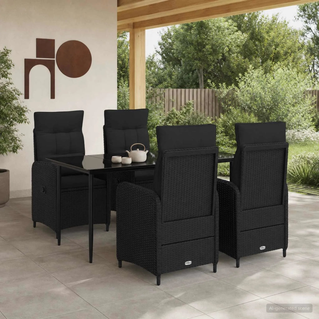 Set Tavolo da Salotto 5 pz 3422460