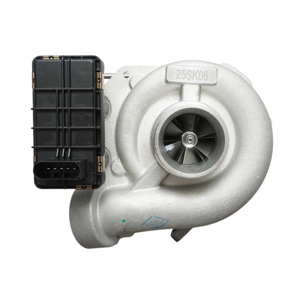 Turbo Mercedes-Benz Sprinter 2T (B901, B902), Sprinter 3T (B903), Sprinter 4T (B904), Sprinter 5T (B905), motore 2.7 CDI, anno 04.00-05.06 Codice OEM 642096009980, A6480960099, A6480960199 GT2256VK 736088-0001 736088-0003