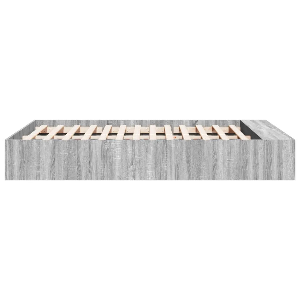 Giroletto Grigio Sonoma 120x200 cm in Legno Multistrato