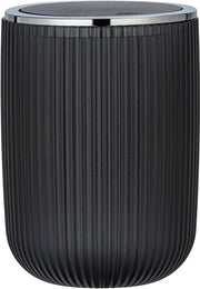 Afalmiere con coperchio oscillante, grigio, 2 l, plastica, 14,5 x 20 x 14,5 cm