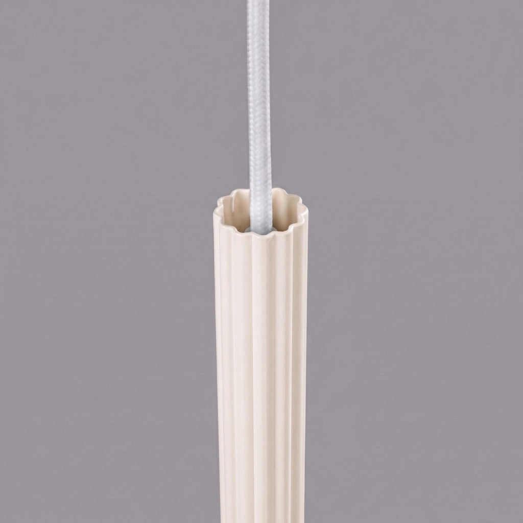 Lampada a sospensione ARCHE 1 beige