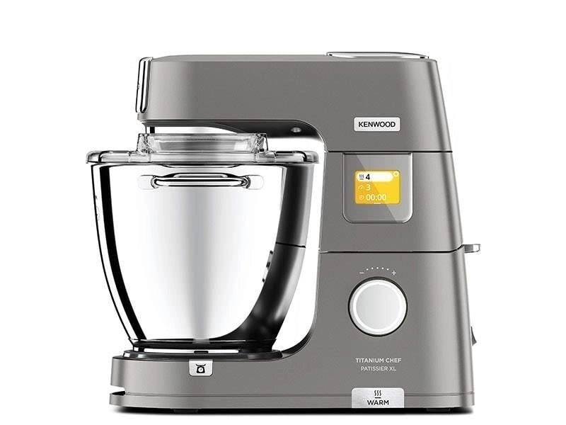 Kenwood AW20010022 macchina per sorbetto Bianco