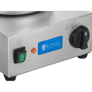 Macchina professionale per hot dog 800 watt 3614087