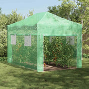 Serra con struttura pop-up Verde 280 x 410 x 315 cm Ferro 42006642