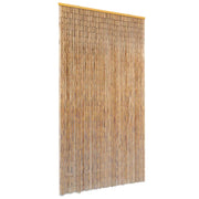 Tenda Antimosche per Porte in BambÃ¹ 100x220 cm cod mxl 67837