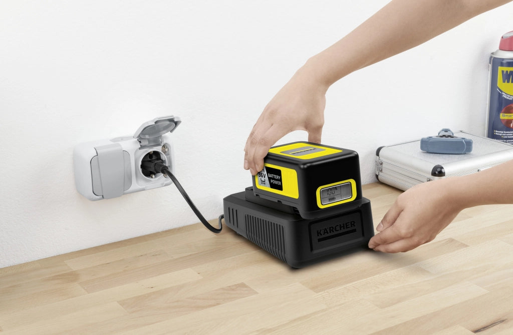 Karcher Batteria 36/25 - compatibile con tutte le macchina con batteria 36V
