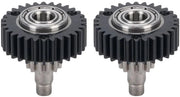 Kit di Aggiornamento Extrudere - Acciaio Inox - 2 velocità - Attrezzatura di Trasmissione del Filamento - Compatibile con K1/K1 Max/K1C - Forma di Accoppiamento Precisa - Componente di Stampante 3D
