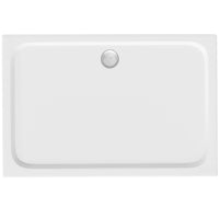 Piatto Doccia Acrilico Rea Belmond White 90x120