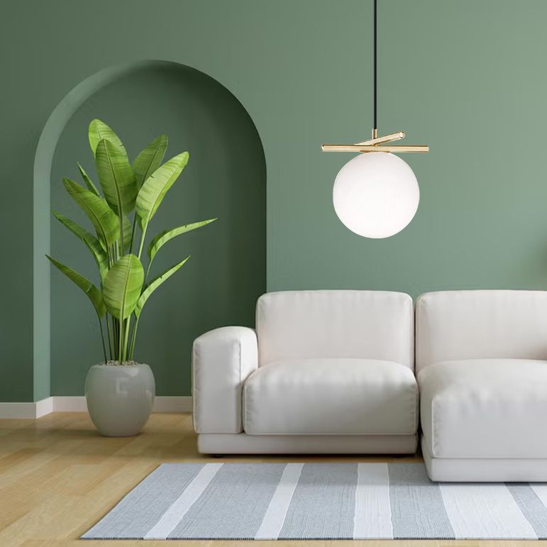 Lampada Da Soffitto Gold APP1667-1CP