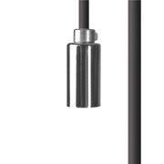 Sospensione Nowodvorski CABLE attacco G9 cromo nero 1,5 m
