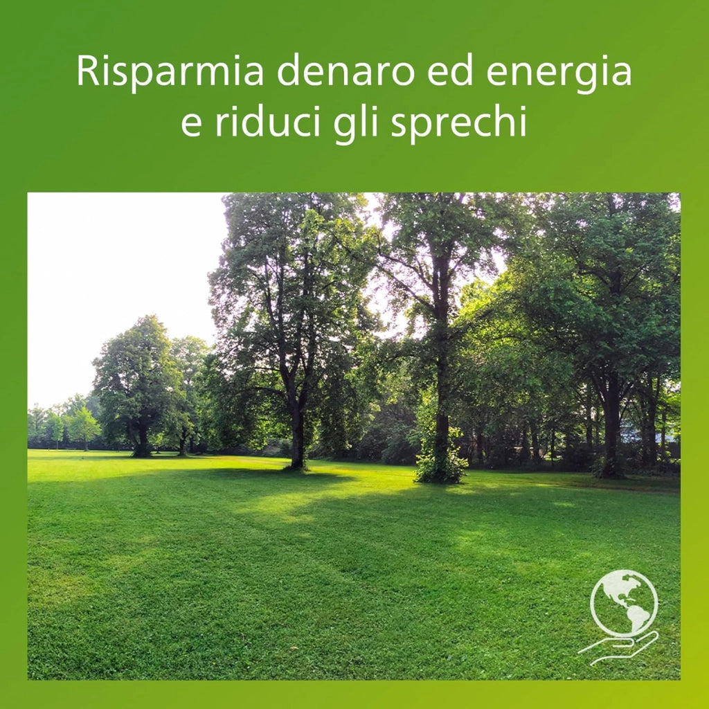 Philips myGarden Samondra - Lampada da parete a LED per esterni, con sensore di movimento, colore: antracite, 2700 K
