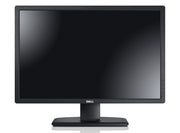 Monitor PC Dell U2412Mb 24" IPS 16:10 1920x1200 DisplayPort DVI VGA Hub USB Pivot -  Ricondizionato