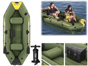 CANOTTI GOMMONI GONFIABILI MARINE PRO HYDRO FORC 65096 CM.291x127