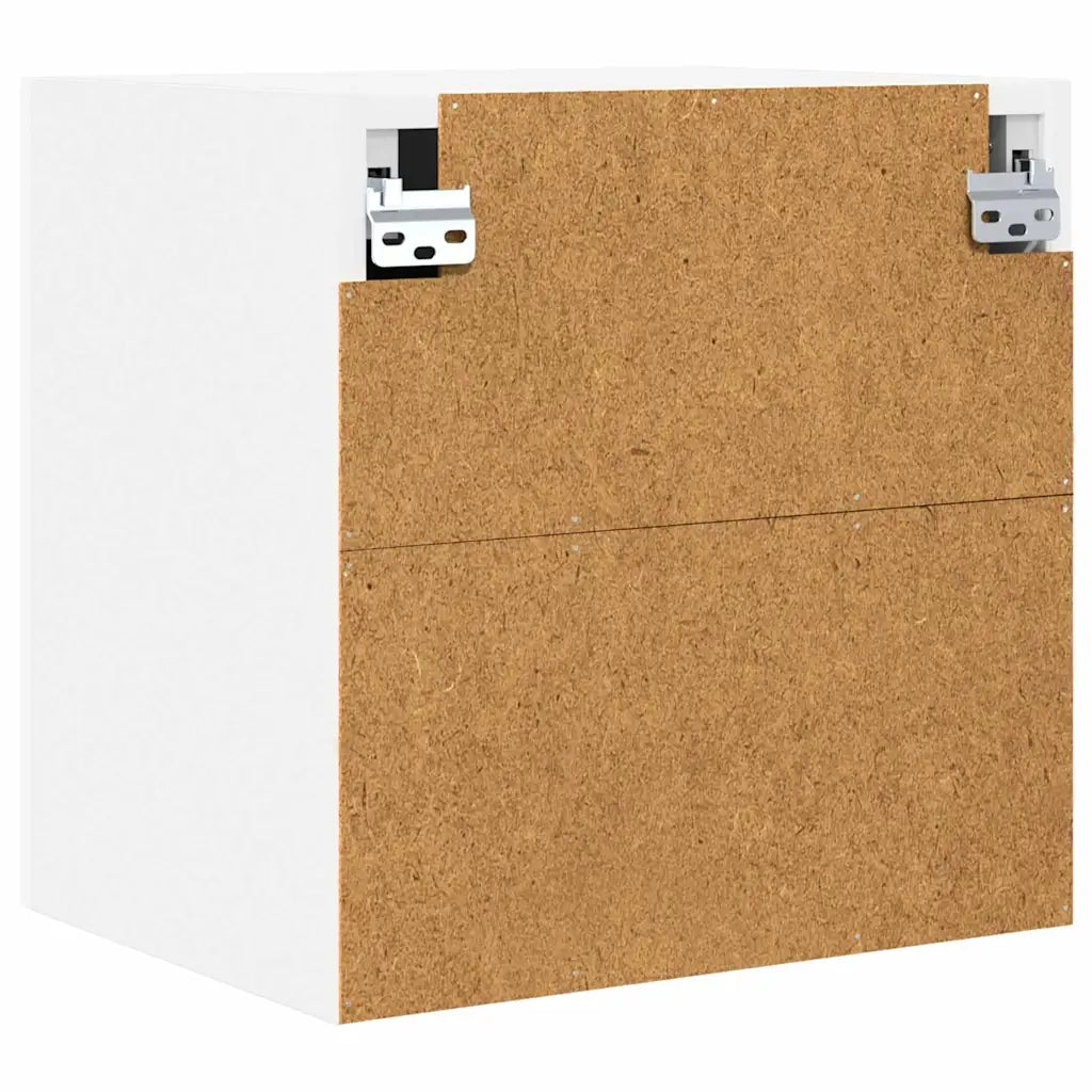 Armadio pensile Bianco 40 x 31 x 40 cm Legno multistrato 884130