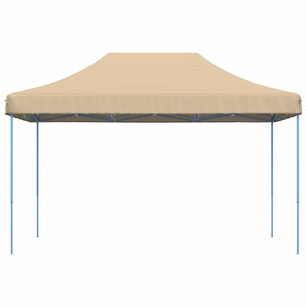 Tenda Party Beige 292 x 440 x 315 cm Tessuto Oxford