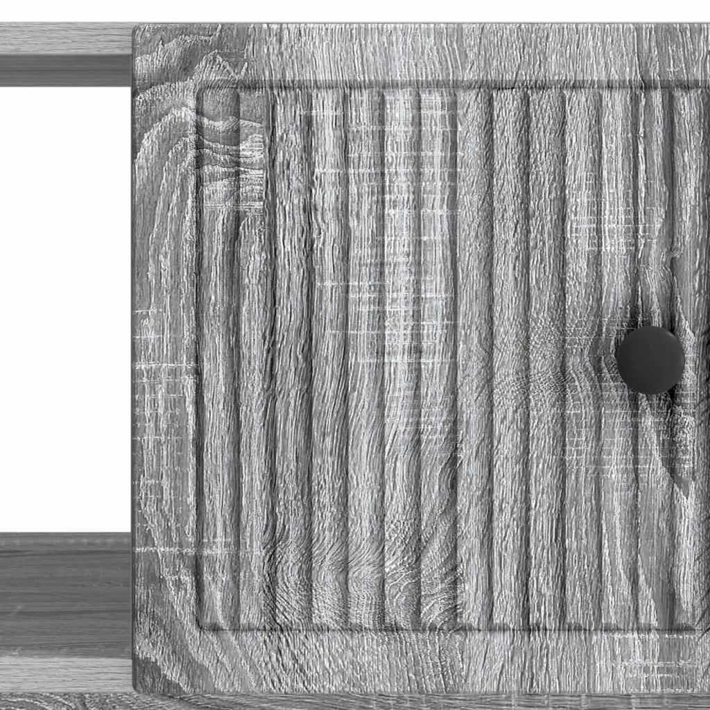 Tavolino da salotto Grigio Sonoma 90 x 50 x 40 cm 894041
