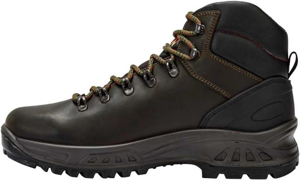 Scarpone Pecos Verde Impermeabile Spo-Tex Suola Active - Scarponcini E Scarponi