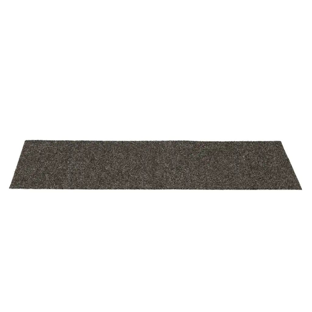 Tappetini per scale autoadesivi 30 pz 60x25 cm antracite rettangolari 3365711